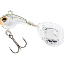 Westin DropBite Tungsten Spin Tail Jig
