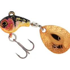 Westin DropBite Tungsten Spin Tail Jig