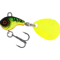 Westin DropBite Tungsten Spin Tail Jig