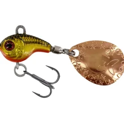 Westin DropBite Tungsten Spin Tail Jig