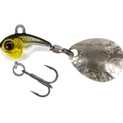 Westin DropBite Tungsten Spin Tail Jig