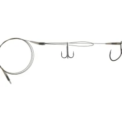 Westin Long-Cast Rig Single Hook 1x7 / 65 cm