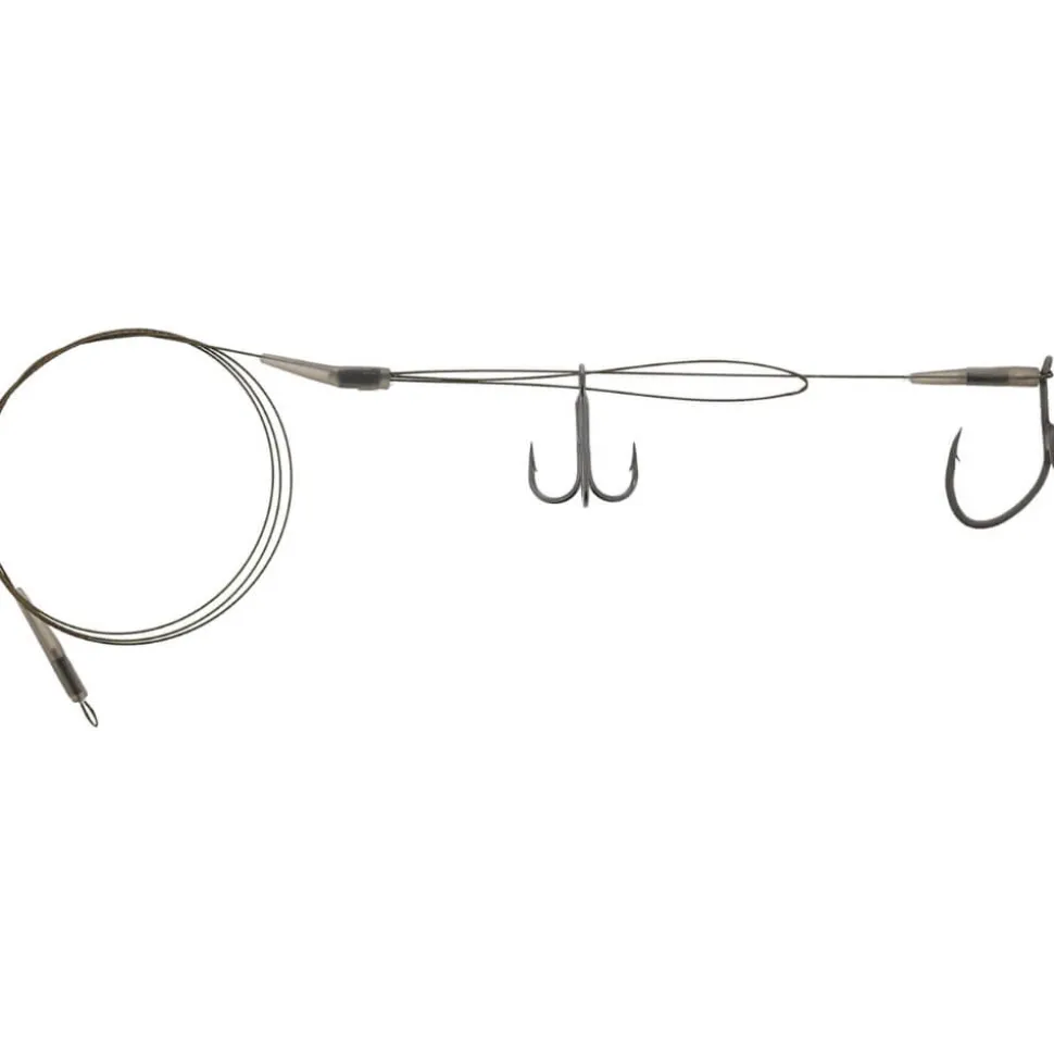 Westin Long-Cast Rig Single Hook 1x7 / 65 cm
