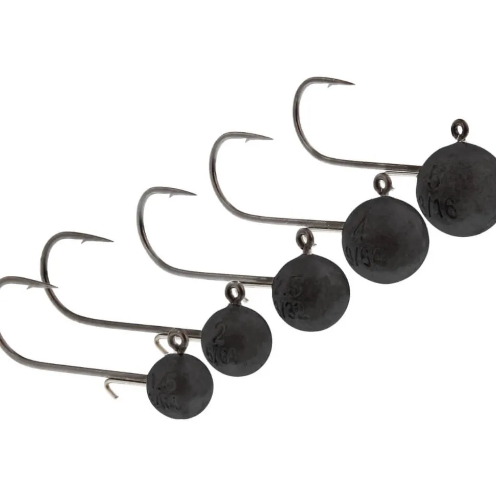Westin Micro Jighead Tungsten