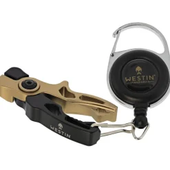 Westin Micro Line Cutter + Pin On Reel (incl. Spare Blades)