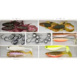 Westin Perch Box Jigging (30-teilig)