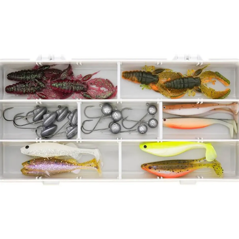 Westin Perch Box Jigging (30-teilig)