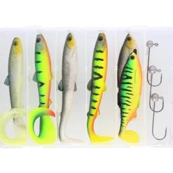 Westin Pike Box Cast & Jig (10-teilig)