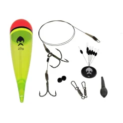 Westin Pike Float Kit Semi Barbed 1x7 / 50 cm