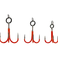 Westin Rigged Seatrout Treble Hooks