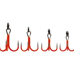 Westin Rigged Trout Treble Hooks