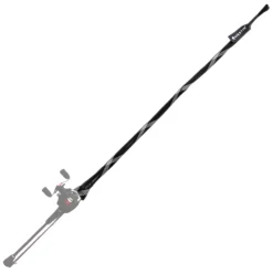 Westin Rod Cover Spin Split 170 cm / 4 cm (Black Red)
