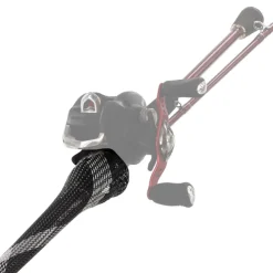 Westin Rod Cover Spin Split 80 cm / 4 cm (Black Red)