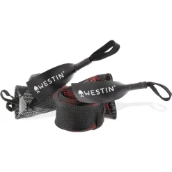 Westin Rod Cover Trigger Split 170 cm / 3 cm (Black Silver)