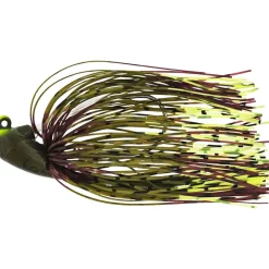 Westin Slide-Up Rubber Jig Tungsten