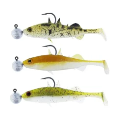 Westin Stanley The Stickleback Shadtail R'N'R Mixpack
