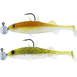 Westin Stanley The Stickleback Shadtail R'N'R Mixpack