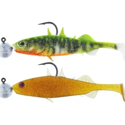 Westin Stanley The Stickleback Shadtail R'N'R Mixpack