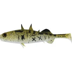 Westin Stanley The Stickleback Shadtail