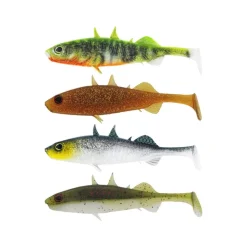 Westin Stanley The Stickleback Shadtail