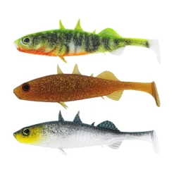 Westin Stanley The Stickleback Shadtail