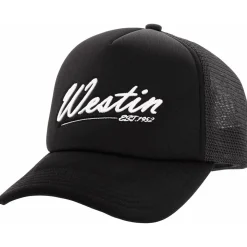 Westin Super Duty Trucker Cap Black