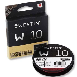 Westin W10 13-Braid (Orchid Purple) / 135 m