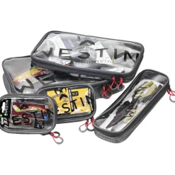 Westin W4 Clear Guard Pouch Set