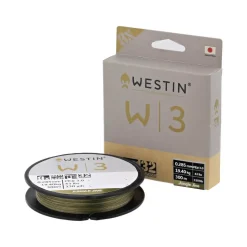 Westin W3 Deadbait 8-Braid / 300 m