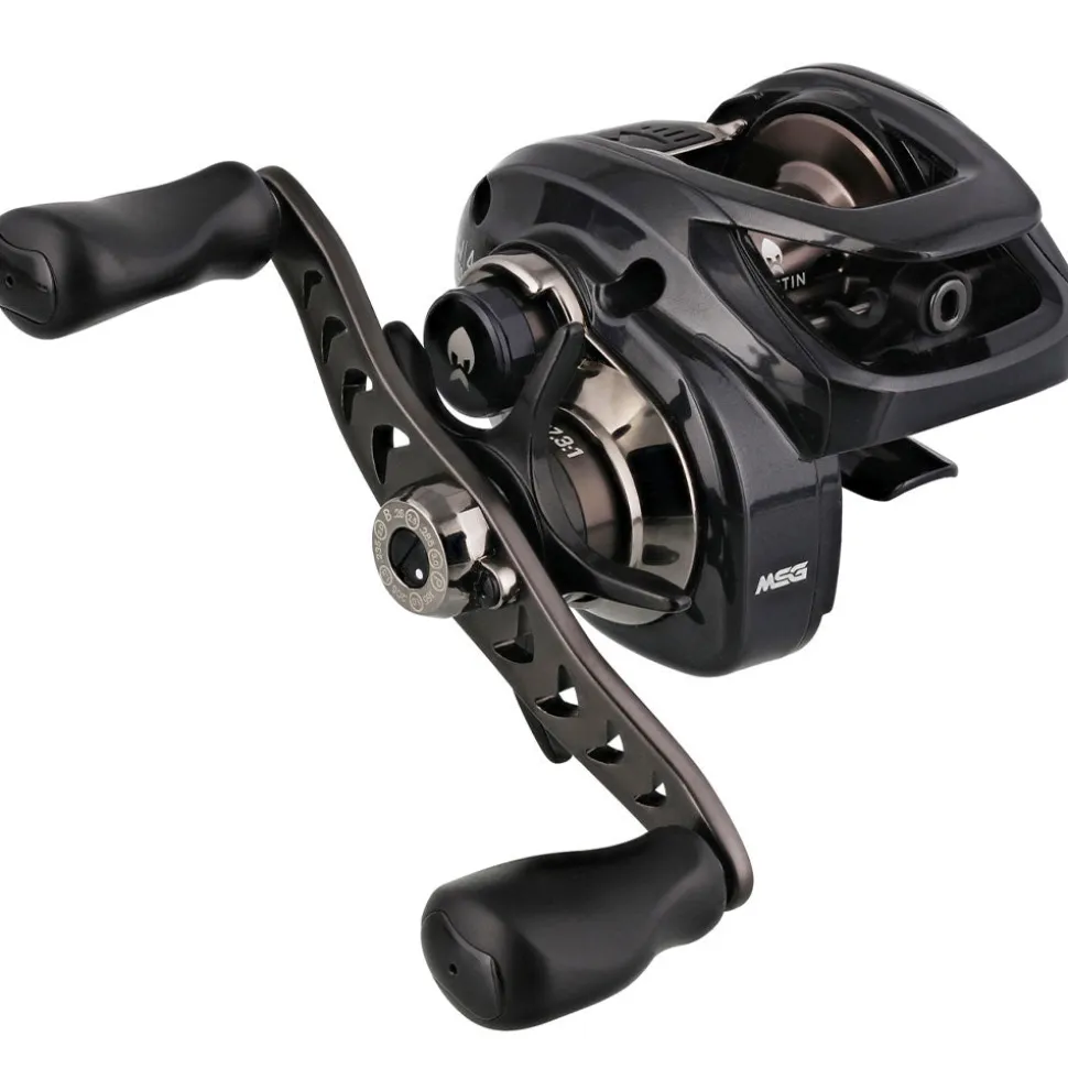 Westin W4 Metallic Trooper Baitcast LH