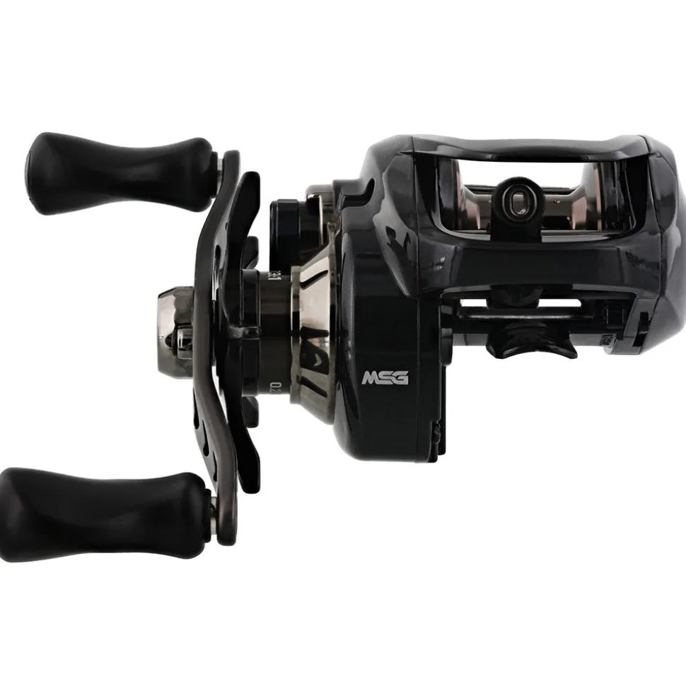 Westin W4 Metallic Trooper Baitcast LH