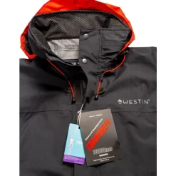 Westin W6 Rain Jacket (Steel Black)