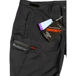 Westin W6 Rain Pants (Steel Black)