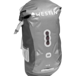 Westin W6 Roll-Top Backpack Silver/ Grey / 40 L