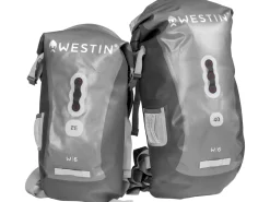 Westin W6 Roll-Top Backpack Silver/ Grey / 40 L
