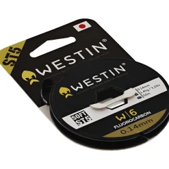 Westin W6 ST5 Fluorocarbon (Clear)