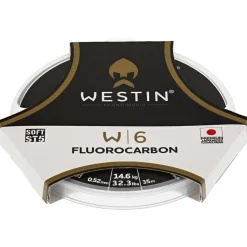 Westin W6 ST5 Fluorocarbon (Clear)