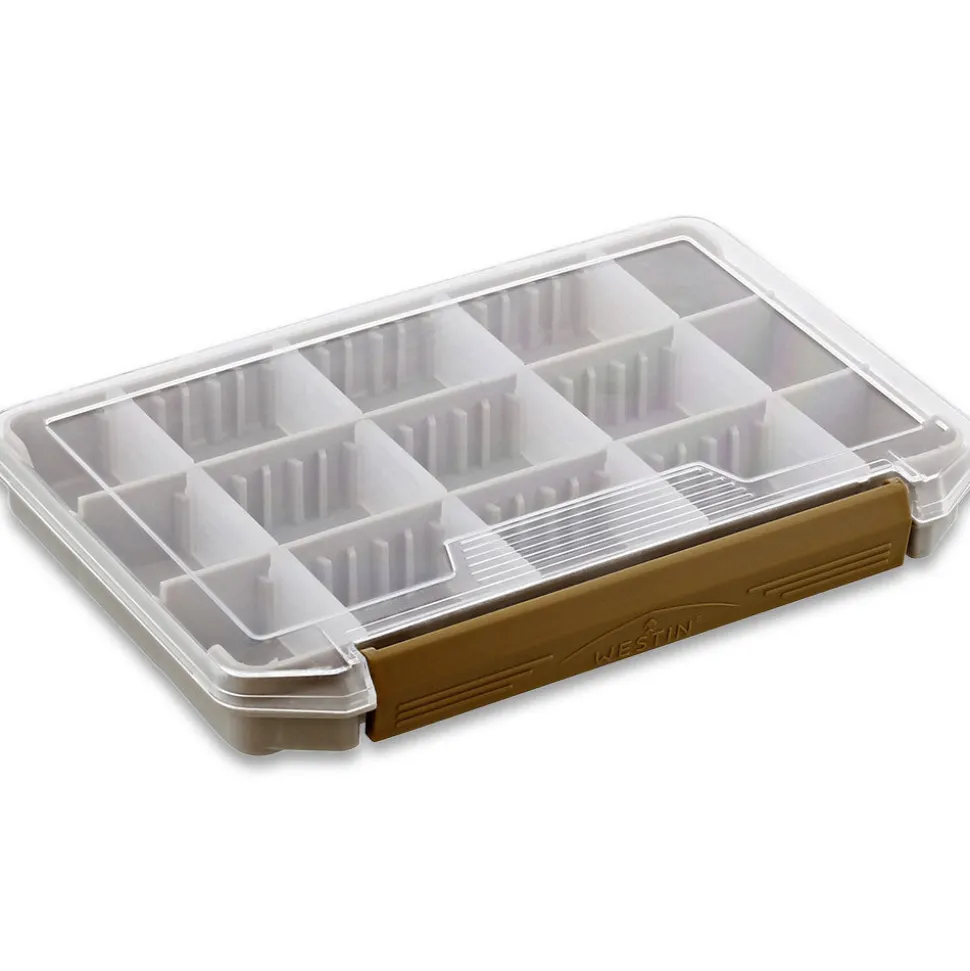 Westin W3 Tackle Box (Zubehör-Box B05)