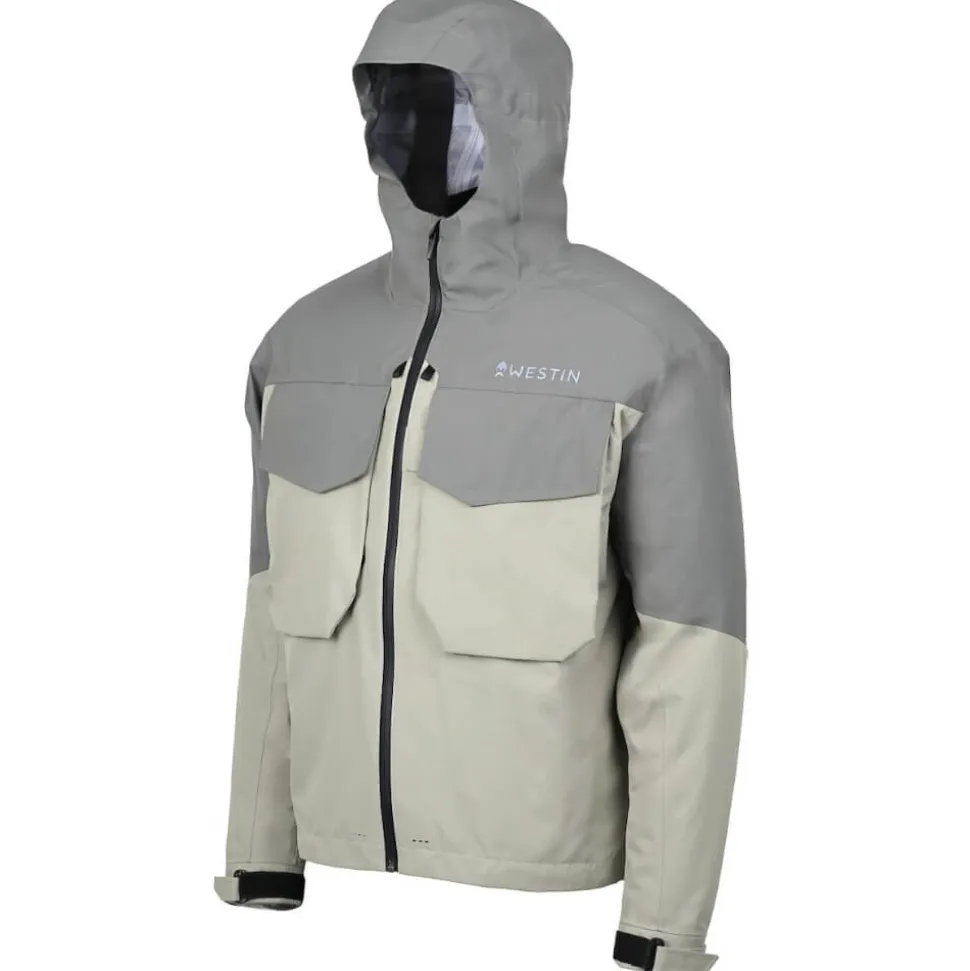 Westin W6 Wading Jacket (Gunmetal)