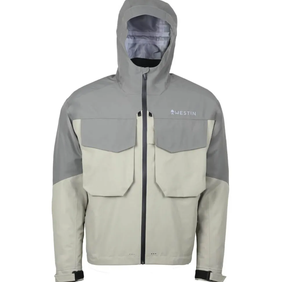 Westin W6 Wading Jacket (Gunmetal)