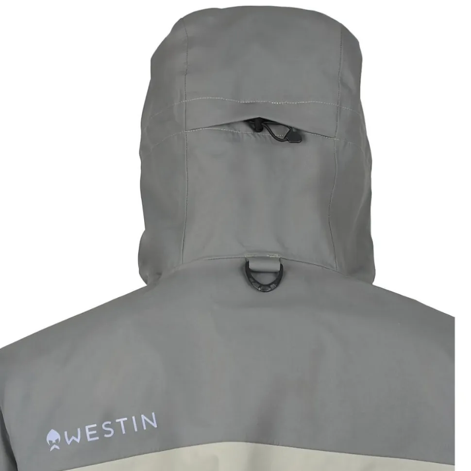 Westin W6 Wading Jacket (Gunmetal)
