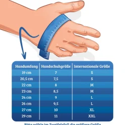 Westin Windster Gloves / Handschuhe