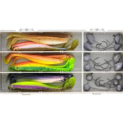 Westin Zander Box Jigging (32-teilig)