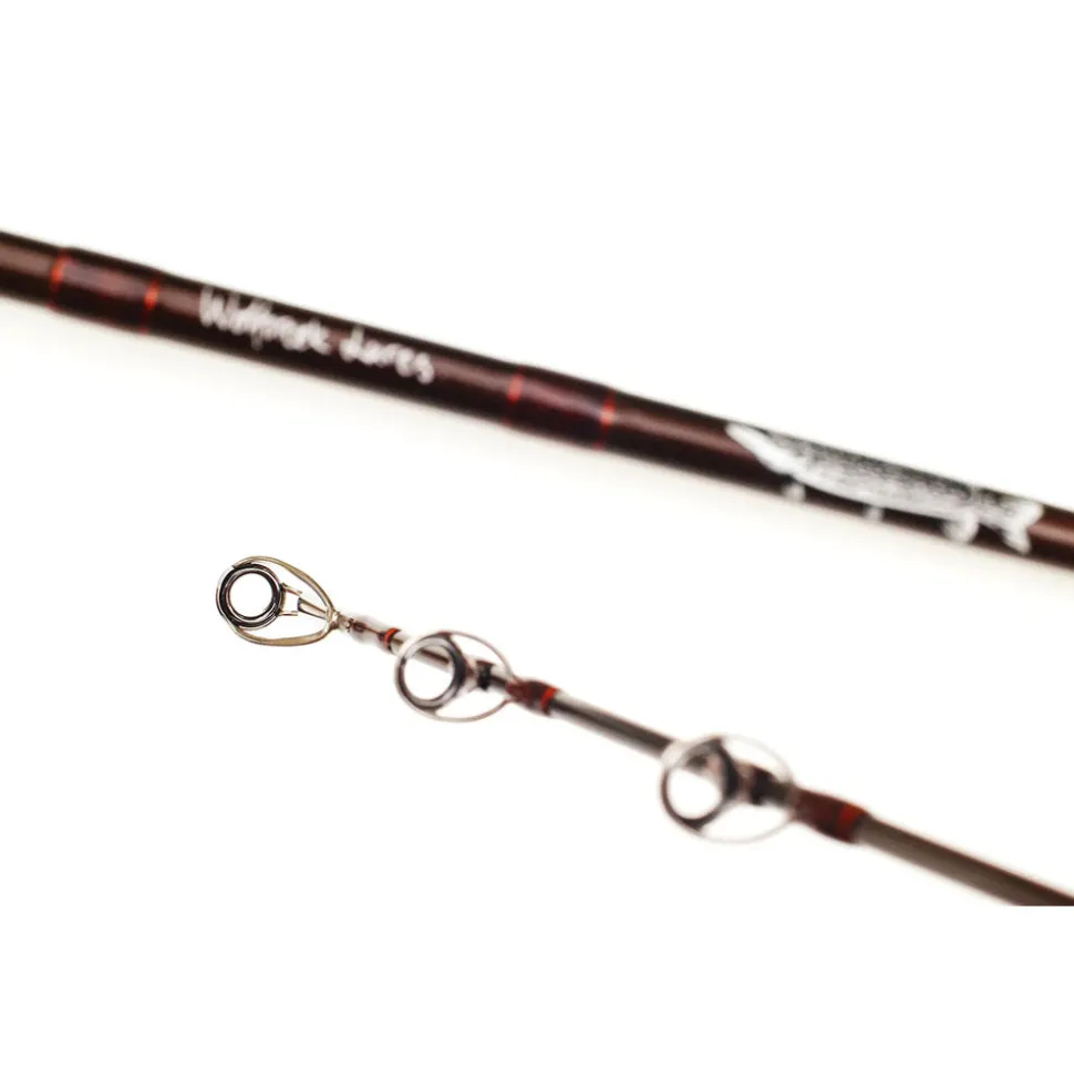 Wolfcreek Lures Wolfcreek Damn You Rod Pike & Musky Casting