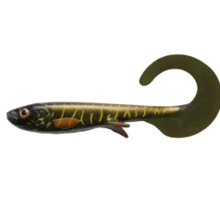 Wolfcreek Lures Wolfcreek Curly / Pike & Musky
