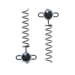 Wolfcreek Lures Wolfcreek Twisthead Hand Made Screw-In Weight