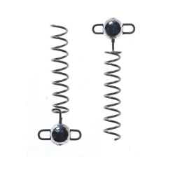 Wolfcreek Lures Wolfcreek Twisthead Hand Made Screw-In Weight