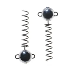 Wolfcreek Lures Wolfcreek Twisthead Hand Made Screw-In Weight