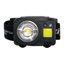 Yuki Royal USB Headlamp