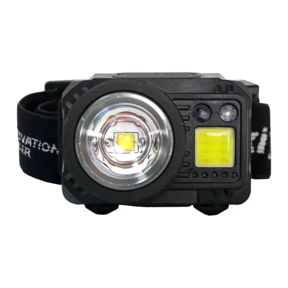 Yuki Royal USB Headlamp